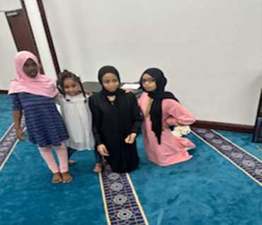 Connect your kids to your Masjid I C O E.