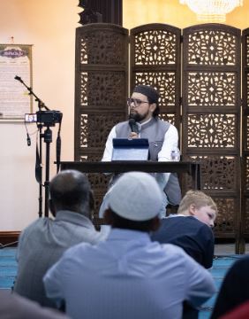 Seerah Halaqah – Journey of Mercy