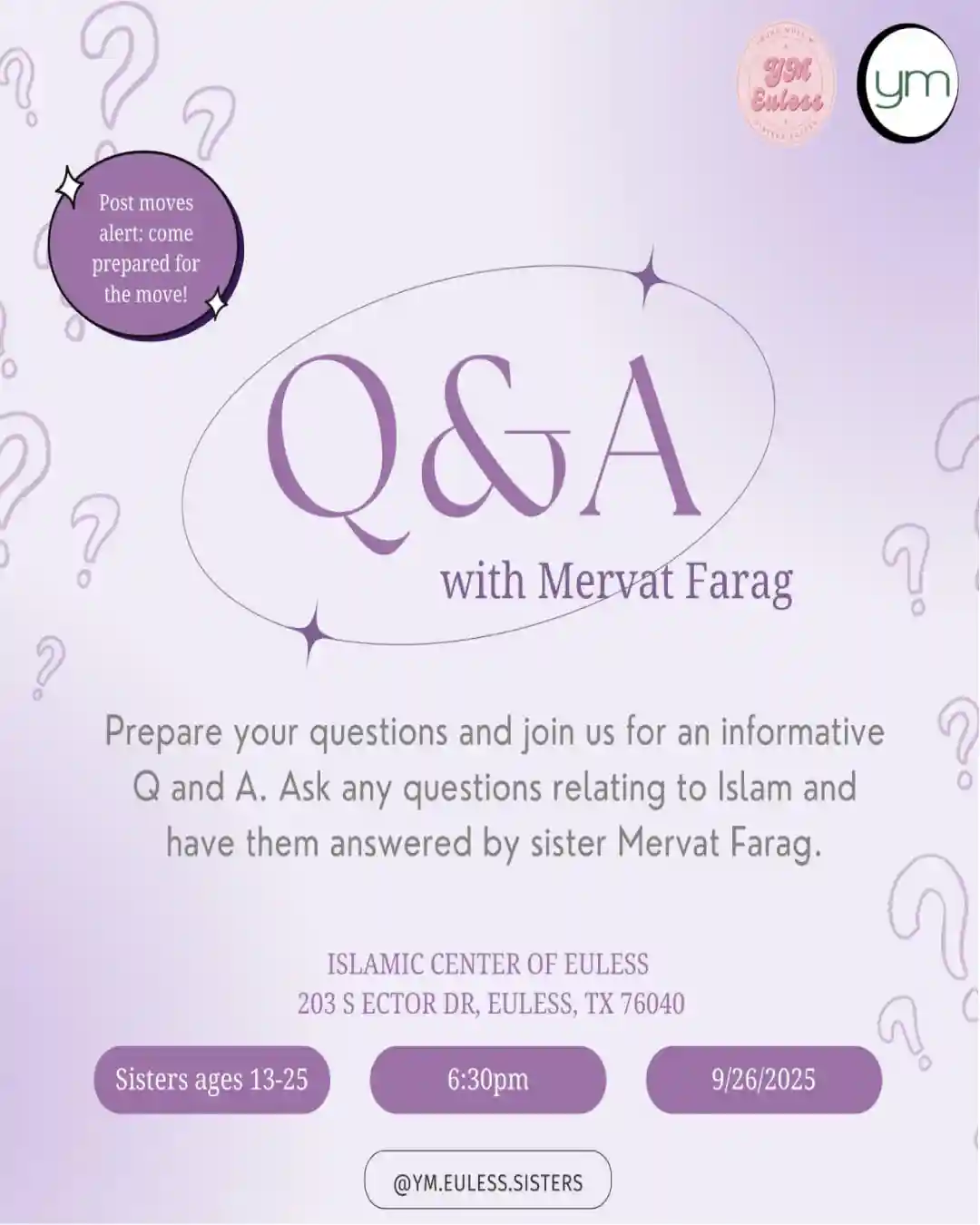 Q&A with Mervat Farag