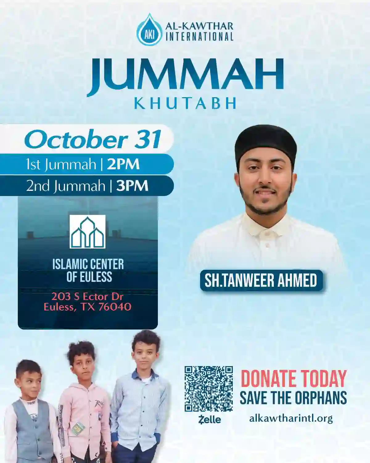 Jummah Khutbah