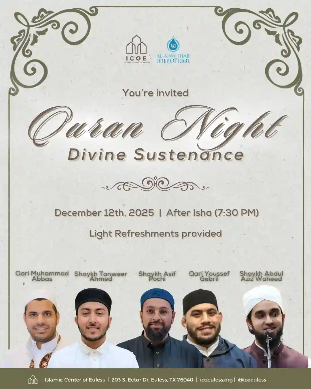 Quran Night
