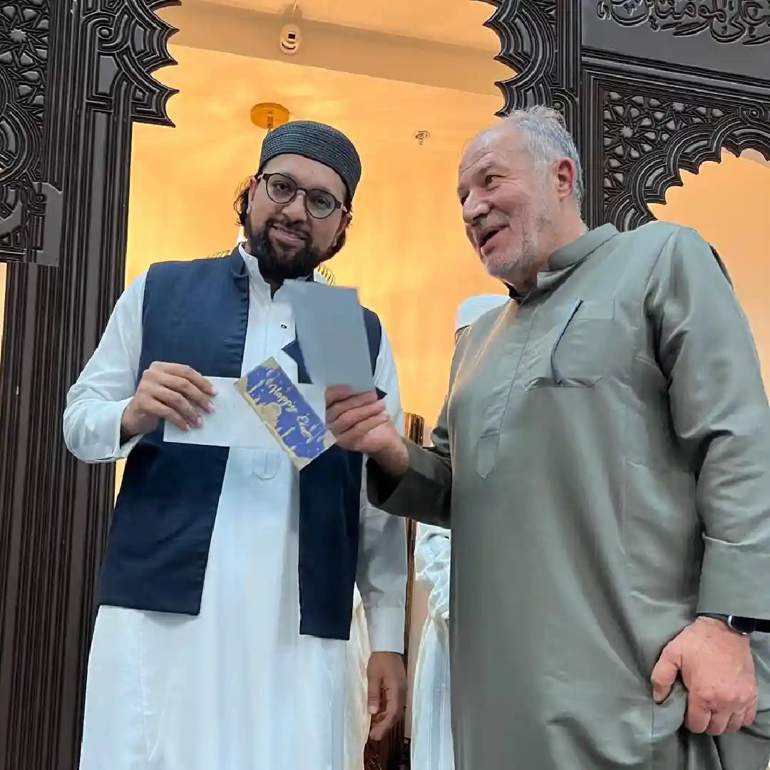 Taraweeh & Khatum Al-Quran