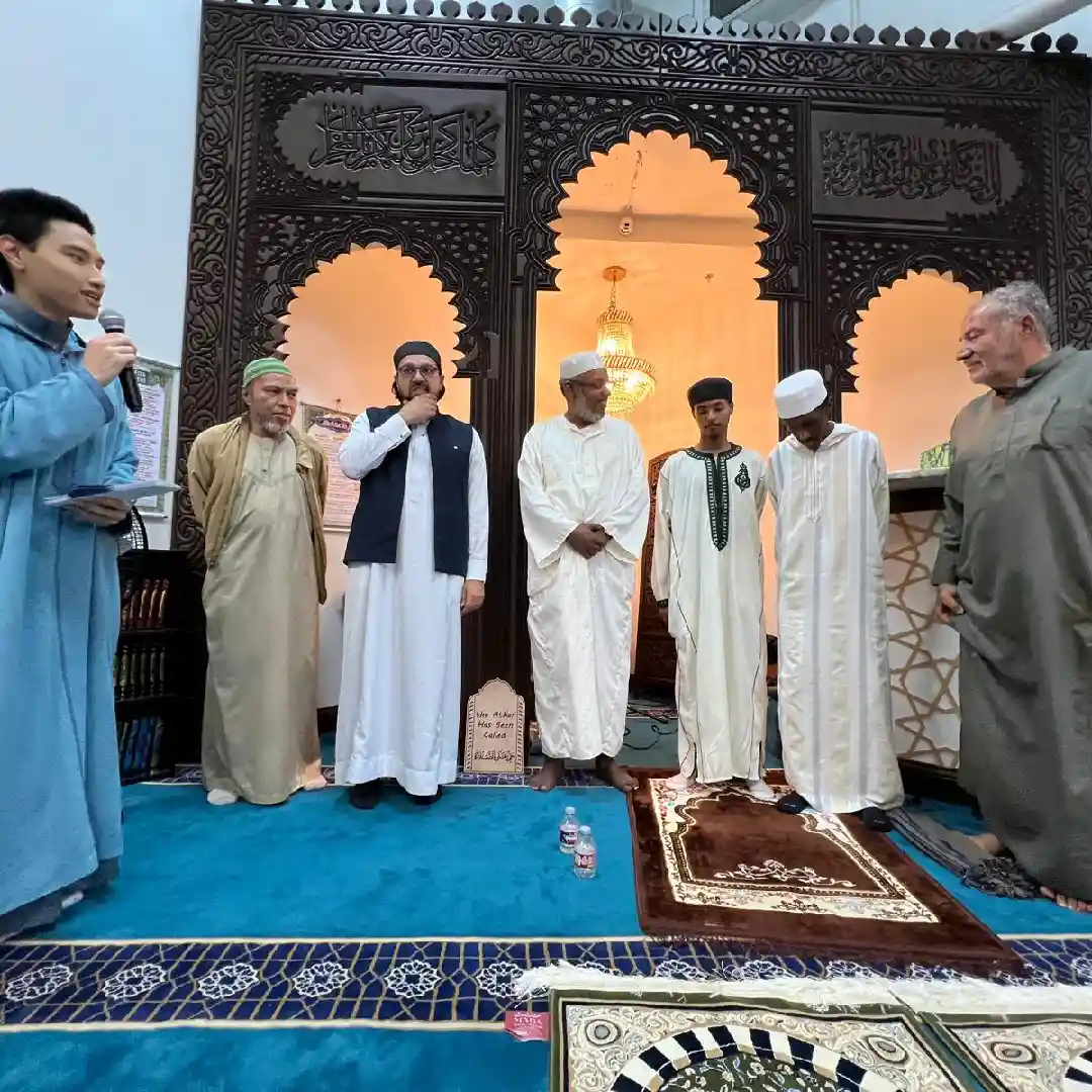 Taraweeh & Khatum Al-Quran