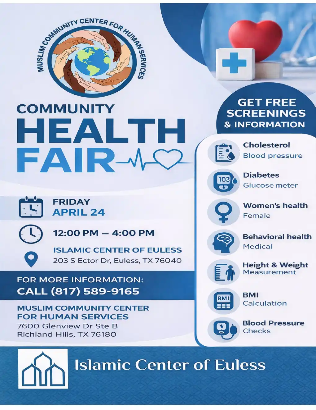 Community Health Fair
